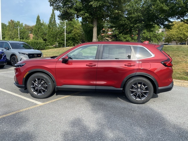 new 2026 Honda CR-V car, priced at $35,440