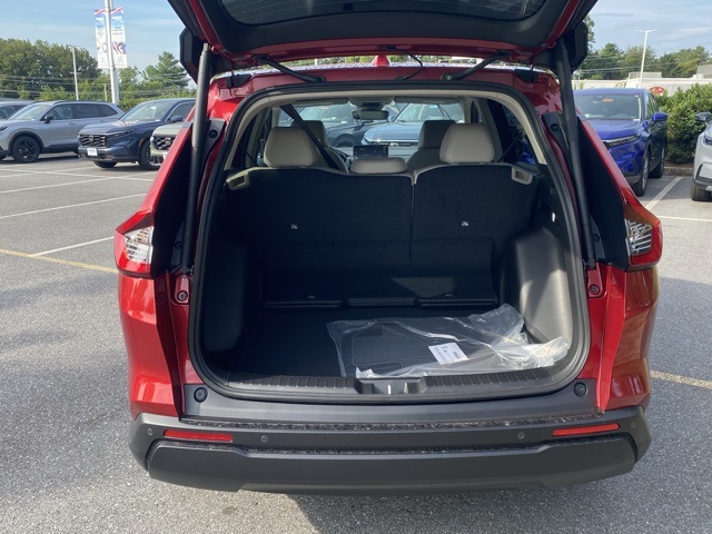 new 2026 Honda CR-V car, priced at $35,440