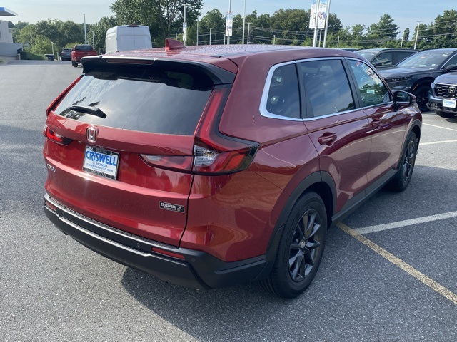 new 2026 Honda CR-V car, priced at $35,440
