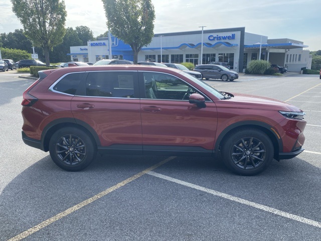 new 2026 Honda CR-V car, priced at $35,440