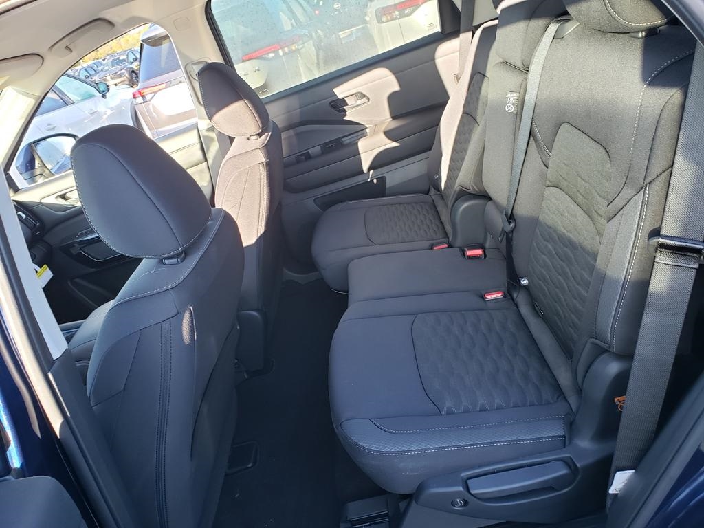 new 2025 Nissan Pathfinder car, priced at $35,108