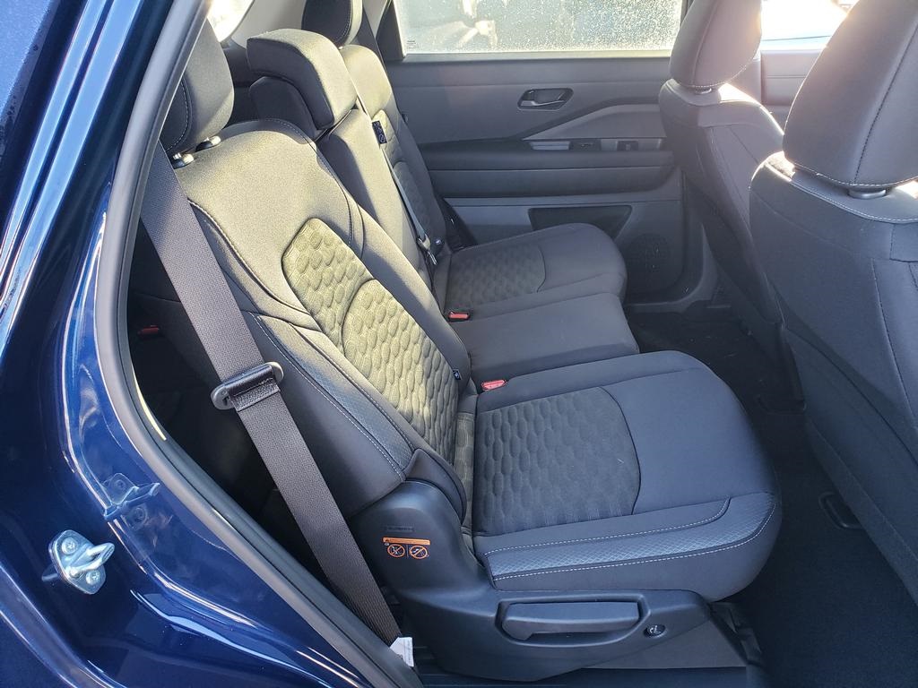 new 2025 Nissan Pathfinder car, priced at $35,108