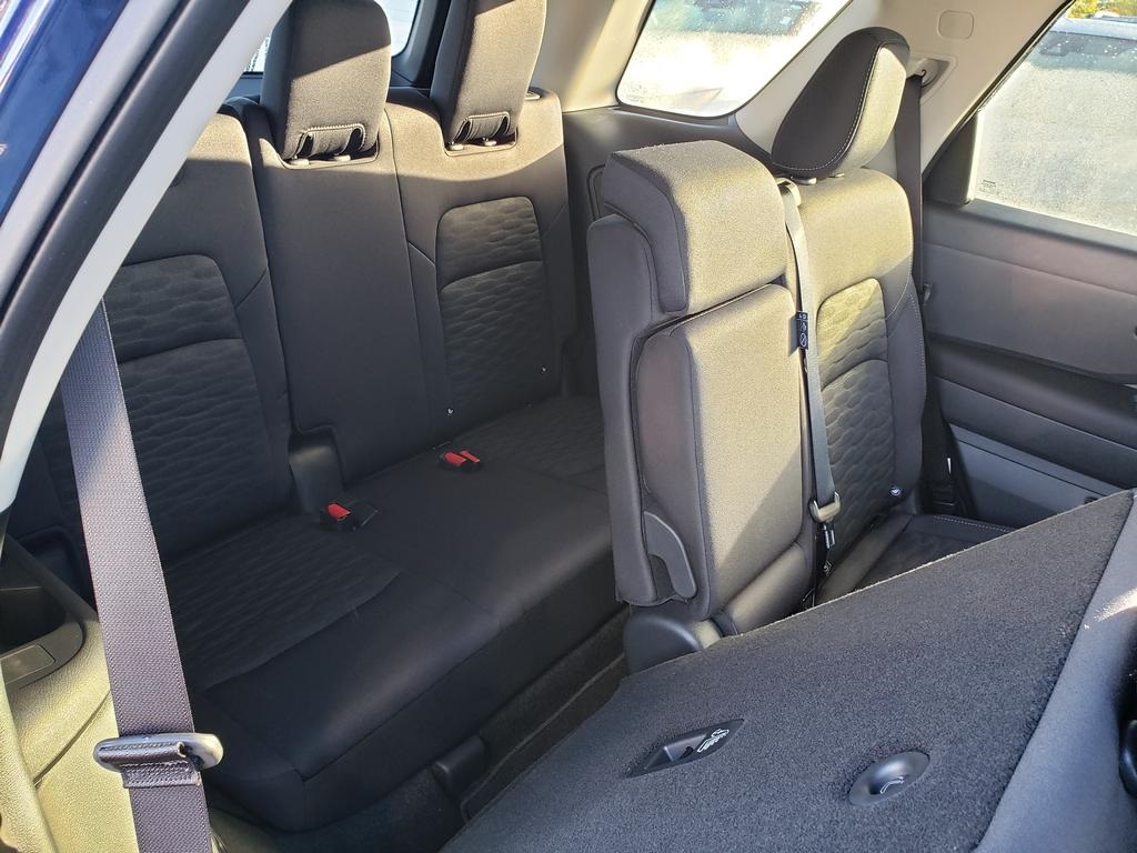 new 2025 Nissan Pathfinder car, priced at $35,108