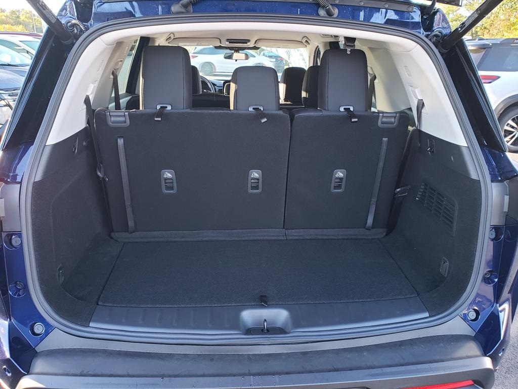 new 2025 Nissan Pathfinder car, priced at $35,108