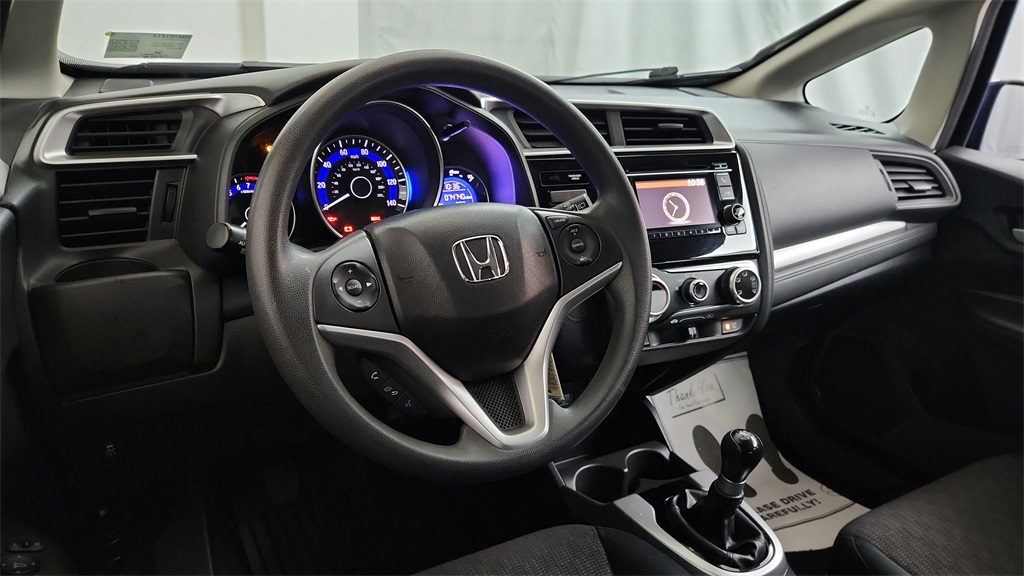 used 2017 Honda Fit car, priced at $12,990