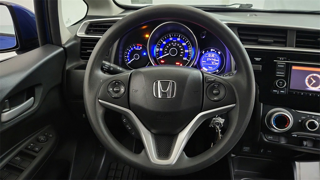 used 2017 Honda Fit car, priced at $12,990