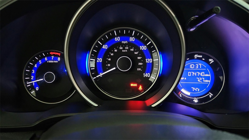 used 2017 Honda Fit car, priced at $12,990