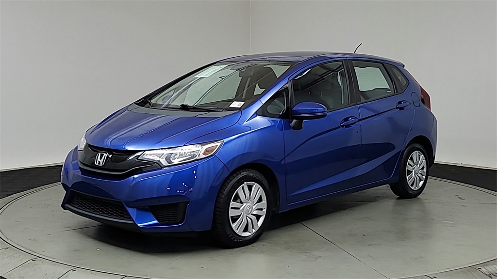 used 2017 Honda Fit car, priced at $12,990