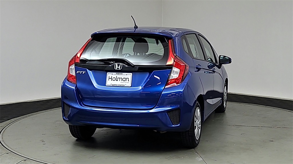 used 2017 Honda Fit car, priced at $12,990