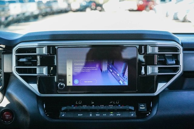 new 2026 Toyota Tundra car, priced at $63,179