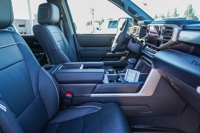 new 2026 Toyota Tundra car, priced at $63,179