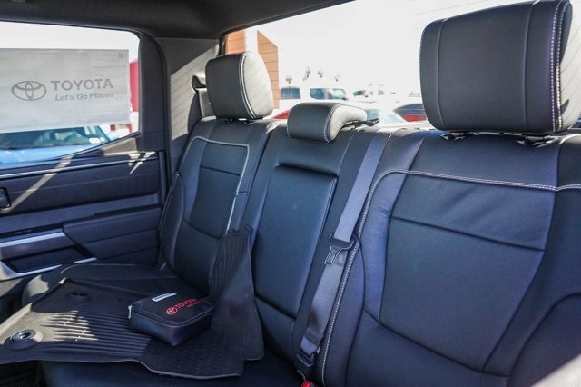 new 2026 Toyota Tundra car, priced at $63,179