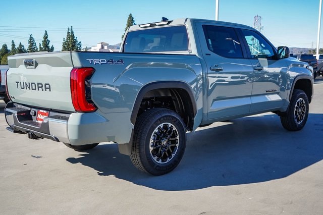 new 2026 Toyota Tundra car, priced at $63,179