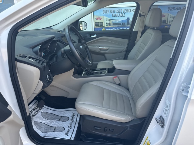 used 2017 Ford Escape car, priced at $17,890