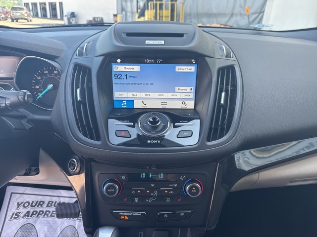 used 2017 Ford Escape car, priced at $17,890