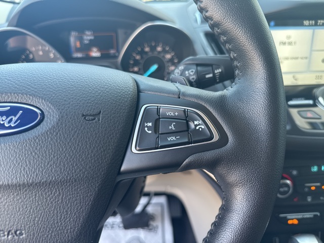 used 2017 Ford Escape car, priced at $17,890