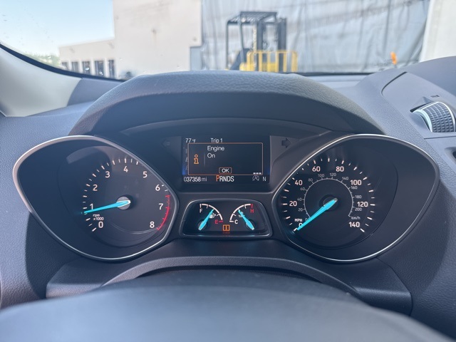 used 2017 Ford Escape car, priced at $17,890