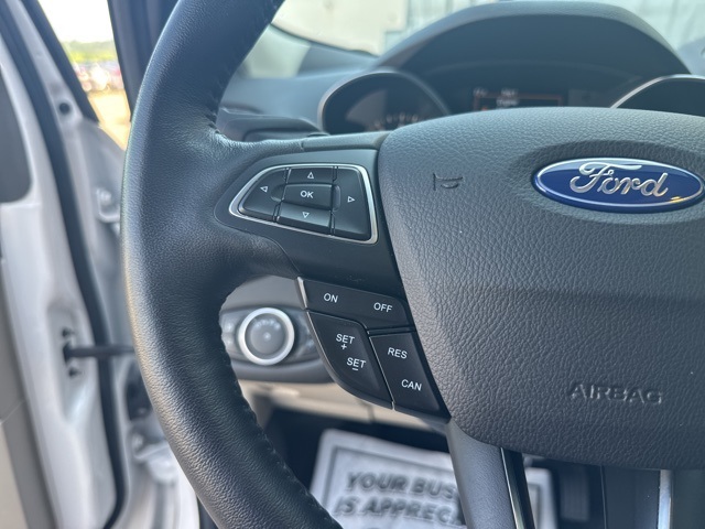 used 2017 Ford Escape car, priced at $17,890