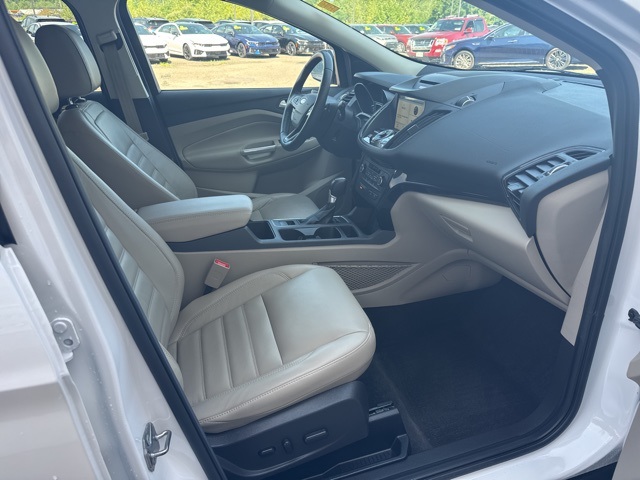 used 2017 Ford Escape car, priced at $17,890