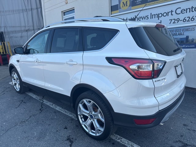used 2017 Ford Escape car, priced at $17,890