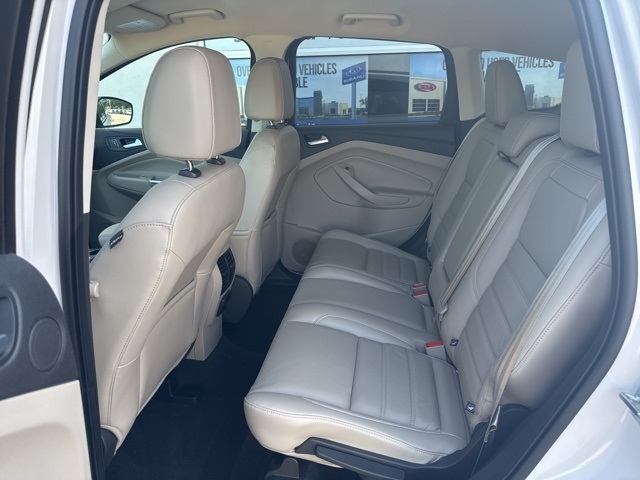 used 2017 Ford Escape car, priced at $17,890