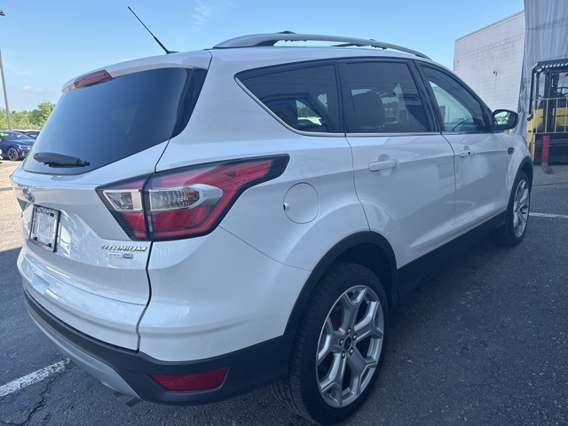 used 2017 Ford Escape car, priced at $17,890