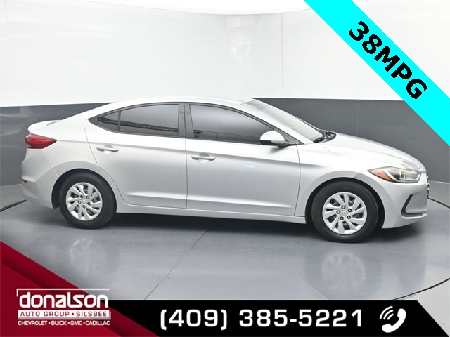 used 2018 Hyundai Elantra car, priced at $9,999