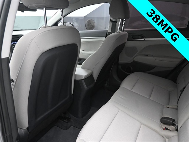 used 2018 Hyundai Elantra car, priced at $8,999
