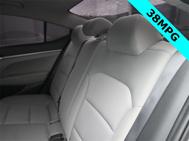 used 2018 Hyundai Elantra car, priced at $8,999