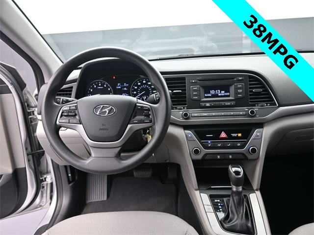 used 2018 Hyundai Elantra car, priced at $8,999