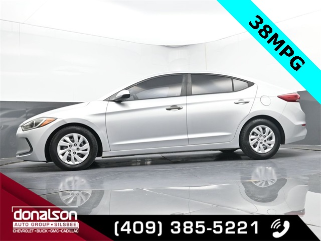 used 2018 Hyundai Elantra car, priced at $8,999