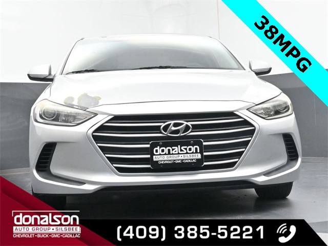 used 2018 Hyundai Elantra car, priced at $8,999
