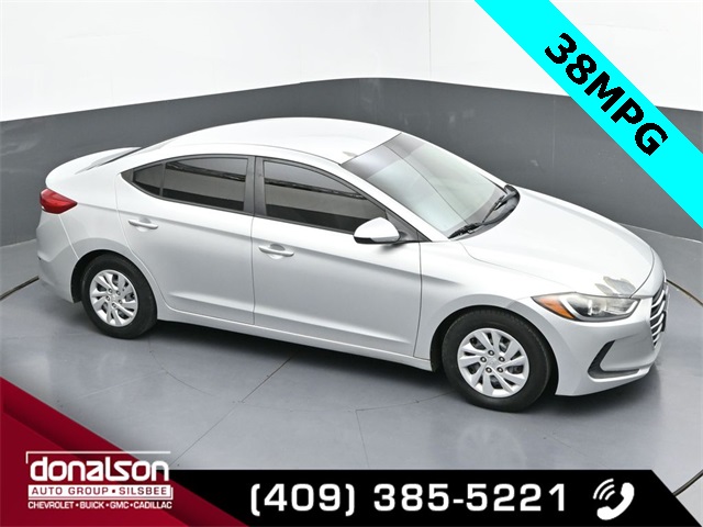 used 2018 Hyundai Elantra car, priced at $8,999