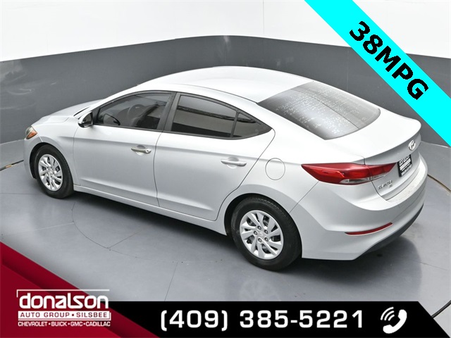 used 2018 Hyundai Elantra car, priced at $8,999