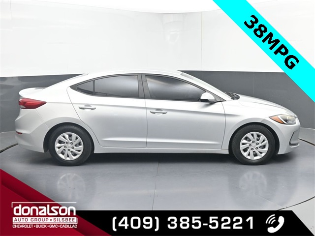 used 2018 Hyundai Elantra car, priced at $8,999