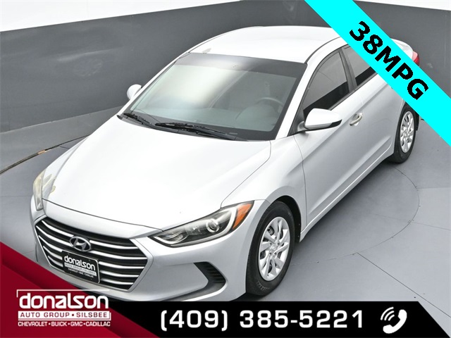 used 2018 Hyundai Elantra car, priced at $8,999