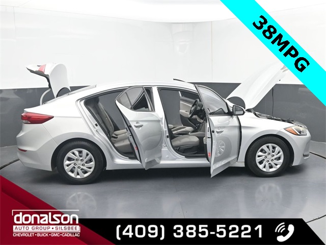 used 2018 Hyundai Elantra car, priced at $8,999