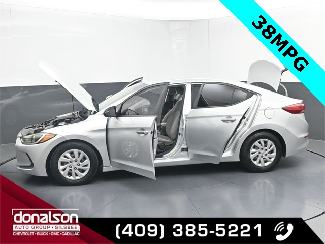 used 2018 Hyundai Elantra car, priced at $8,999
