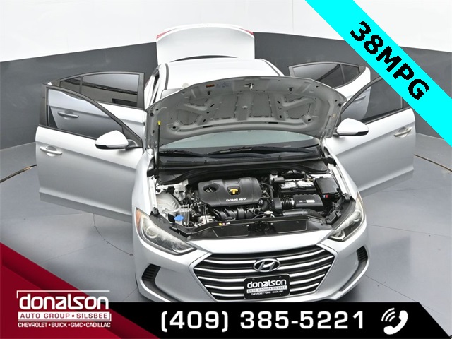 used 2018 Hyundai Elantra car, priced at $8,999