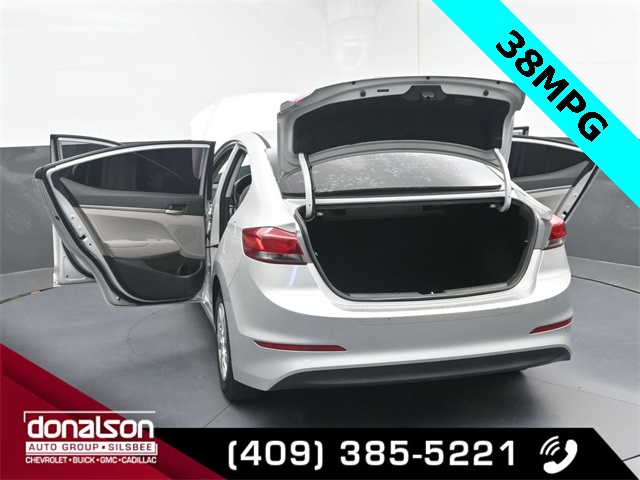 used 2018 Hyundai Elantra car, priced at $8,999