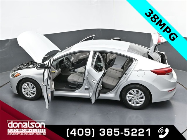 used 2018 Hyundai Elantra car, priced at $8,999