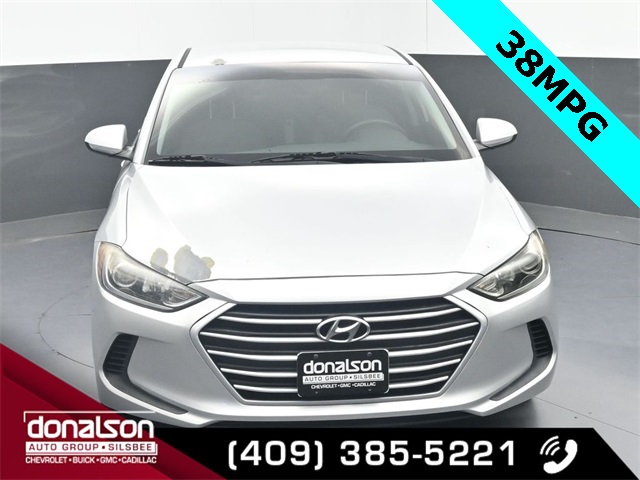 used 2018 Hyundai Elantra car, priced at $8,999