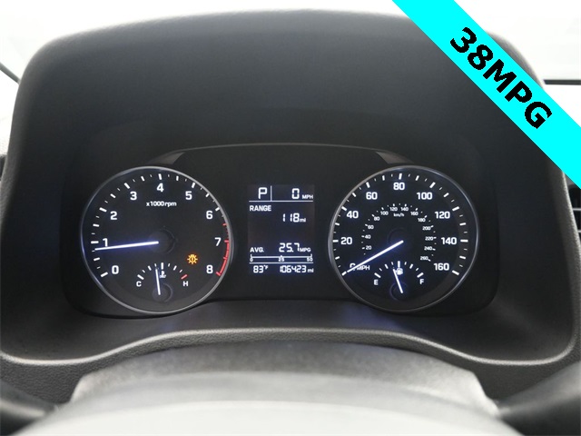 used 2018 Hyundai Elantra car, priced at $8,999