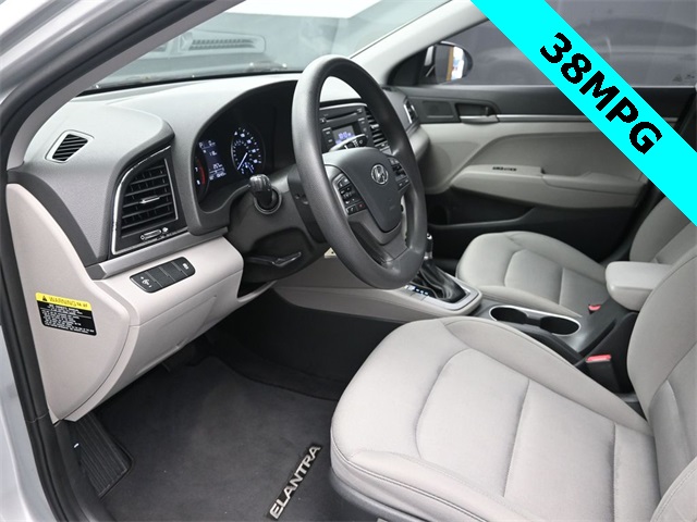 used 2018 Hyundai Elantra car, priced at $8,999