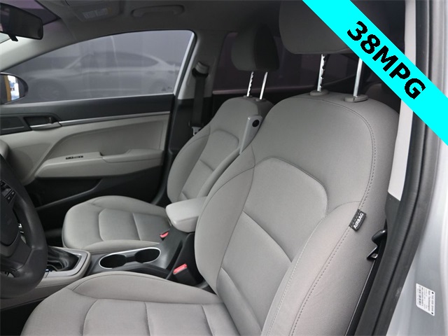 used 2018 Hyundai Elantra car, priced at $8,999