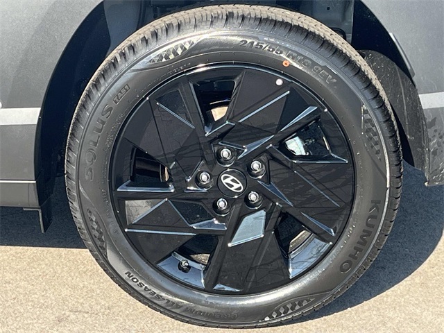 new 2026 Hyundai Kona car, priced at $27,120