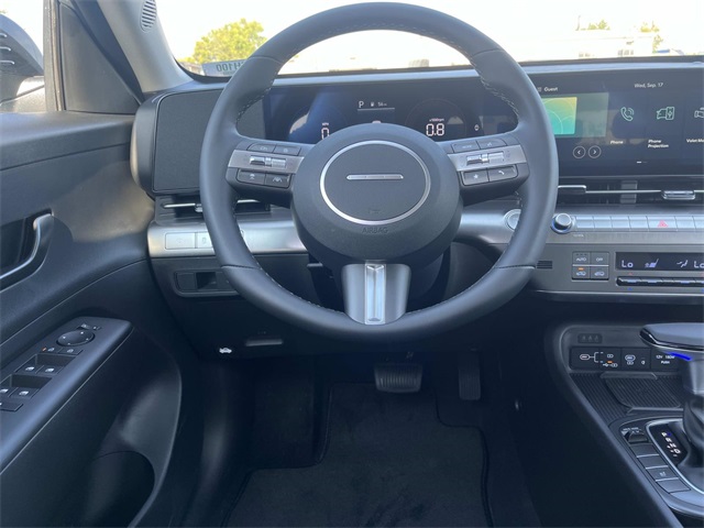 new 2026 Hyundai Kona car, priced at $27,120