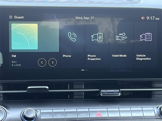 new 2026 Hyundai Kona car, priced at $27,120