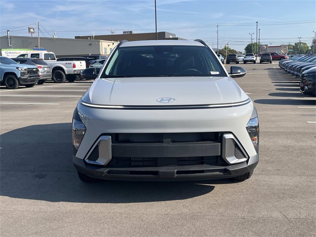 new 2026 Hyundai Kona car, priced at $27,120