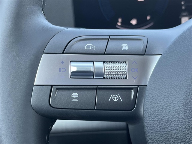 new 2026 Hyundai Kona car, priced at $27,120